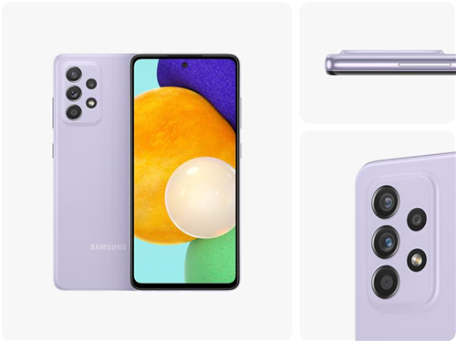 与美好不期而遇  三星Galaxy A52 5G让你爱上阅读